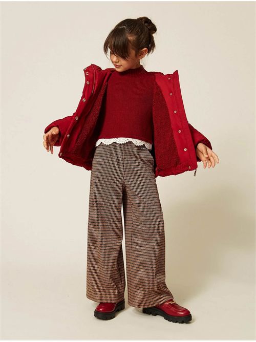 Pantalone, bambina, logato. TWINSET | 262GJ209213819