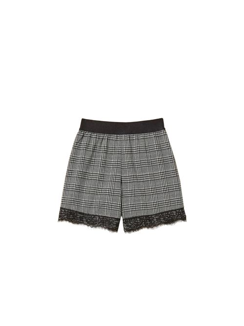 Shorts, bambina, logati. TWINSET | 262GJ210113817