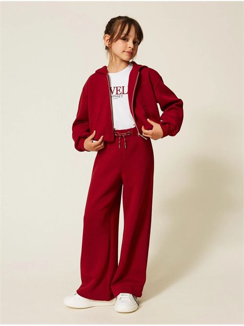 Completo, bambina, logato. TWINSET | 262GJ213013704