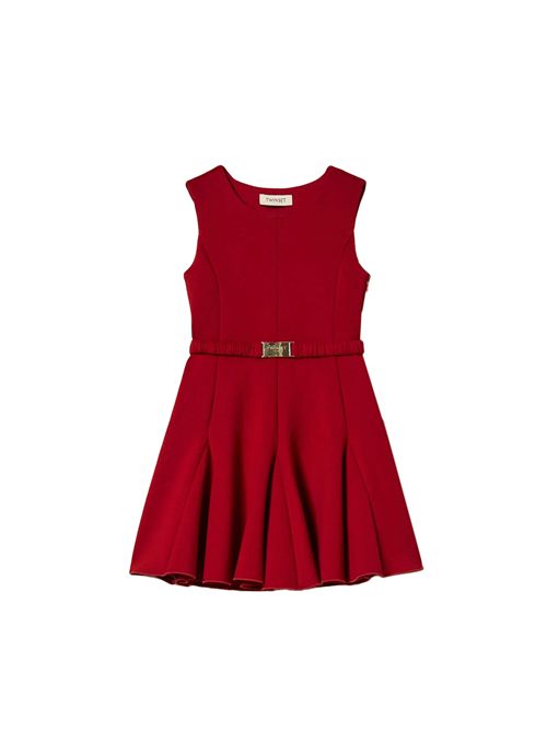 Abito, bambina, logato. TWINSET | 262GJ213713704