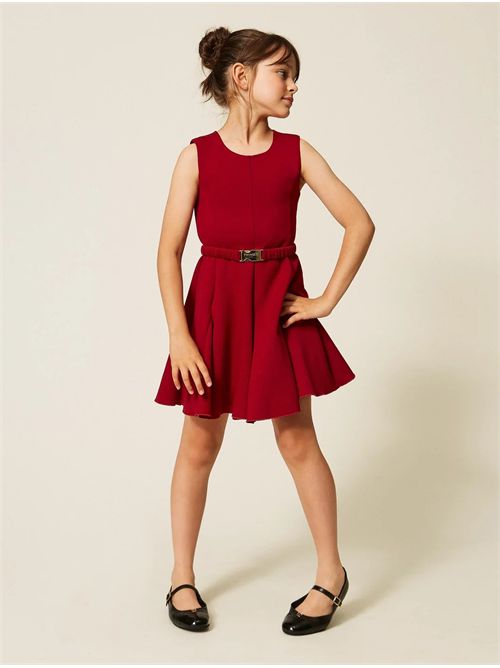 Abito, bambina, logato. TWINSET | 262GJ213713704