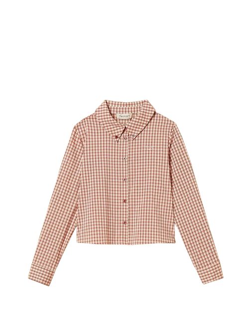 Camicia, bambina, logata. TWINSET | 262GJ214013863