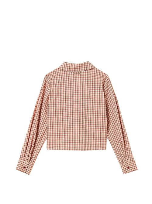 Camicia, bambina, logata. TWINSET | 262GJ214013863