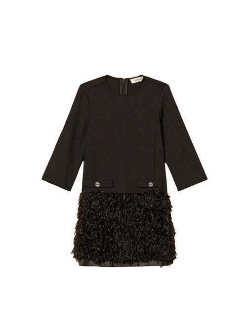 Abito, bambina, logato. TWINSET | 262GJ216000006
