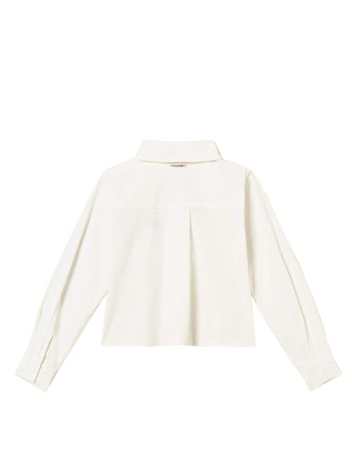 Camicia, bambina, logata. TWINSET | 262GJ217000526