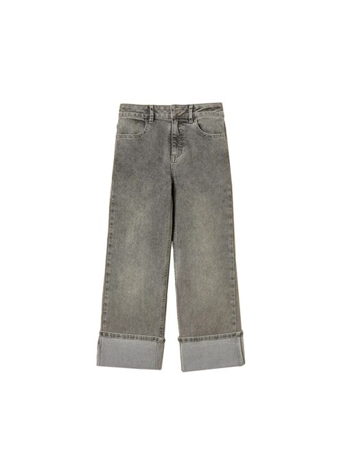 Pantalone, bambina, logato. TWINSET | 262GJ222001243