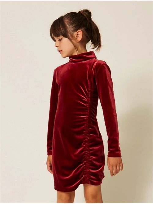 Abito, bambina, logato. TWINSET | 262GJ226413704