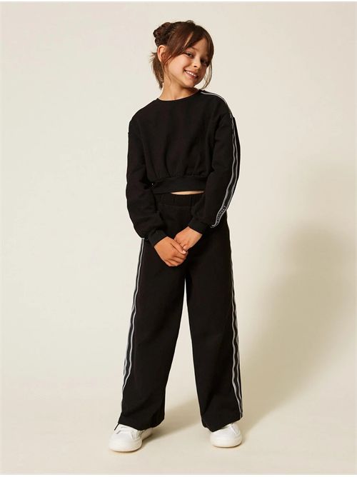 Pantalone, bambina, logato. TWINSET | 262GJ228100006