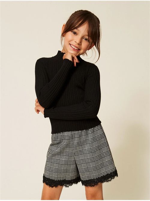 Lupetto, bambina, logato. TWINSET | 262GJ301100006