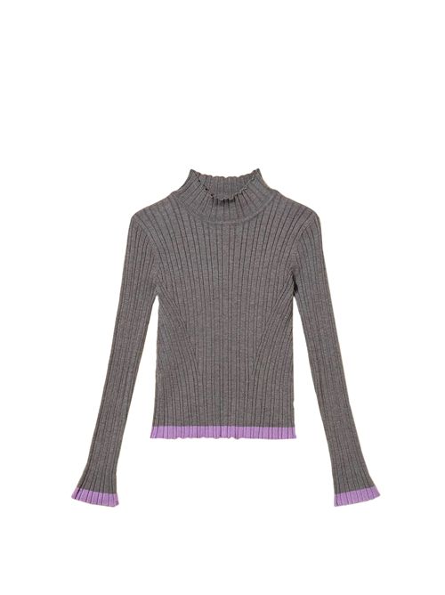 Lupetto, bambina, logato. TWINSET | 262GJ301113768