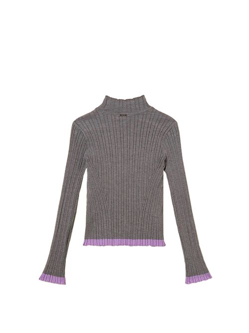 Lupetto, bambina, logato. TWINSET | 262GJ301113768