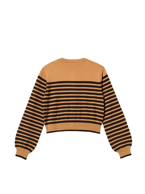 Cardigan, bambina, logato. TWINSET | 262GJ303013772