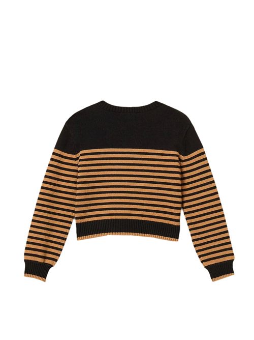 Maglia, bambina, logata. TWINSET | 262GJ303113771