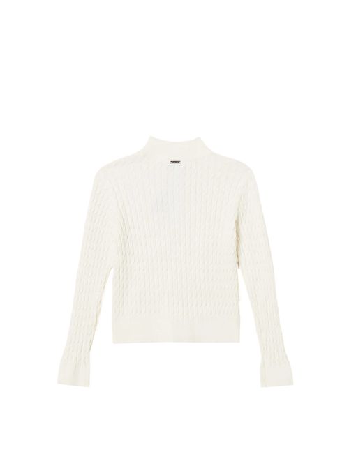 Lupetto, bambina, logato. TWINSET | 262GJ307100282