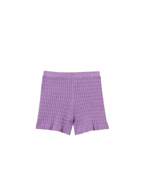 Shorts, bambina, logati. TWINSET | 262GJ307311296