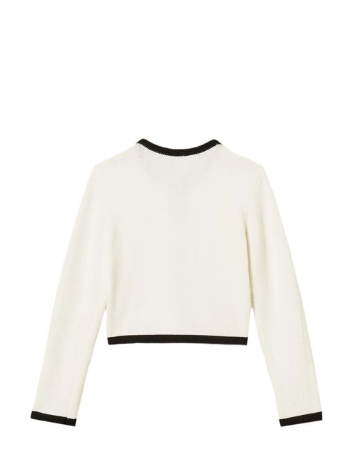 Cardigan, bambina, logato. TWINSET | 262GJ309003711