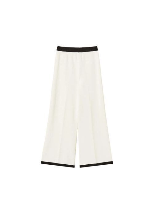 Pantalone, bambina, logato. TWINSET | 262GJ309103711