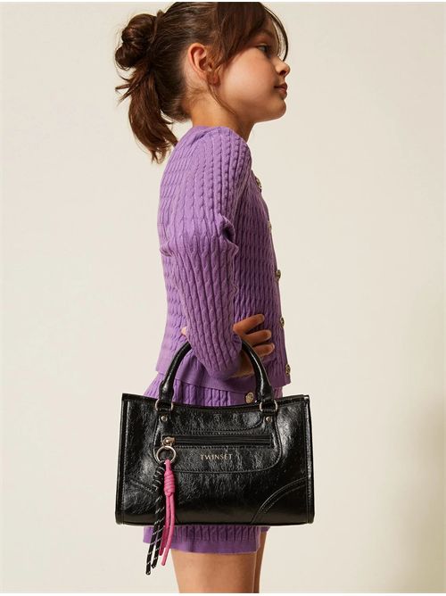 Borsa, bambina, logata. TWINSET | 262GJ801000006