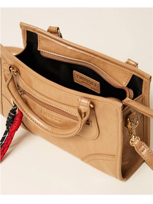 Borsa, bambina, logata. TWINSET | 262GJ801003899
