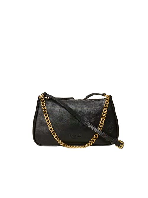 Borsa, donna, logata.