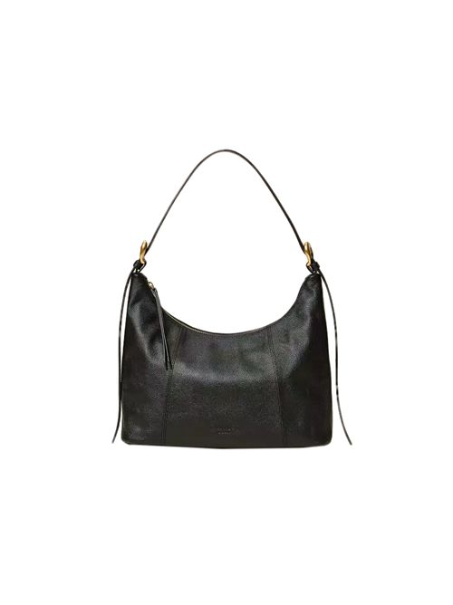Borsa, donna, logata.