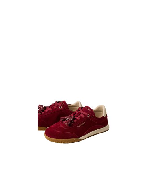 Sneakers, donna, logate. TWINSET | 262TCP09000620