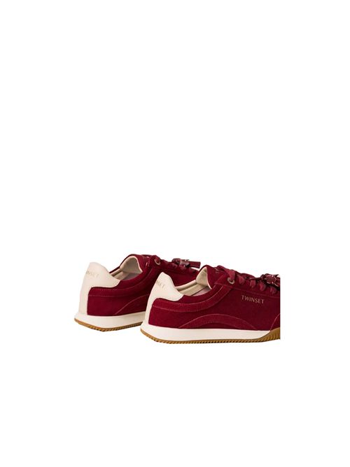 Sneakers, donna, logate. TWINSET | 262TCP09000620