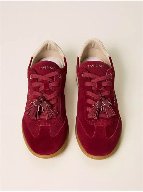 Sneakers, donna, logate. TWINSET | 262TCP09000620