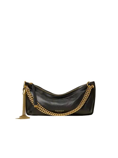 Borsa, donna, logata.