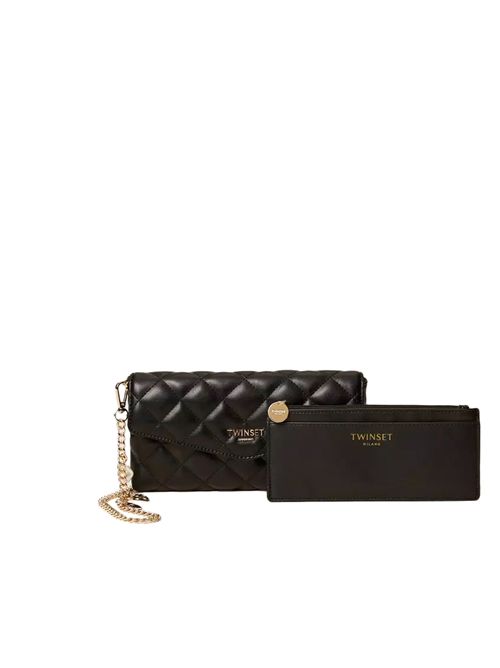 Portadocumenti, donna, logato. TWINSET | 262TH704300006