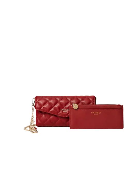 Portadocumenti, donna, logato. TWINSET | 262TH704311755