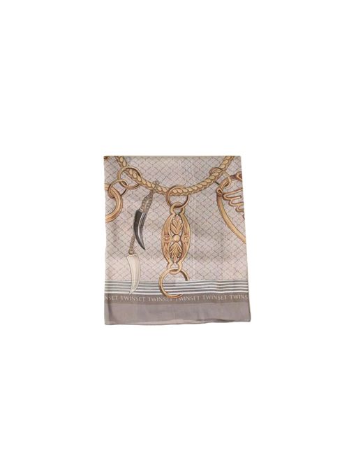 Kefia, donna, logata. TWINSET | 262TO553014090