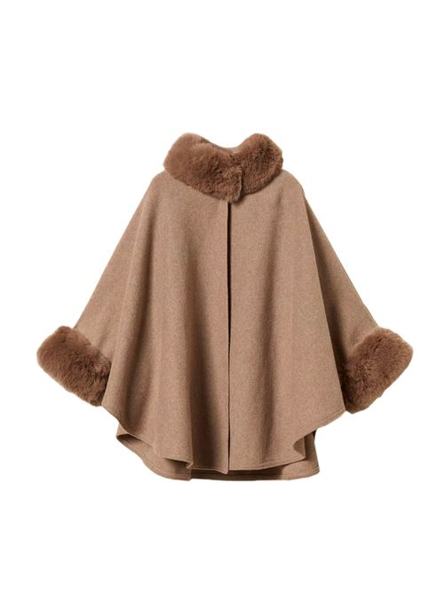 Poncho, donna, logato. TWINSET | 262TO573014170
