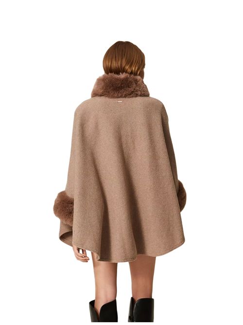 Poncho, donna, logato. TWINSET | 262TO573014170