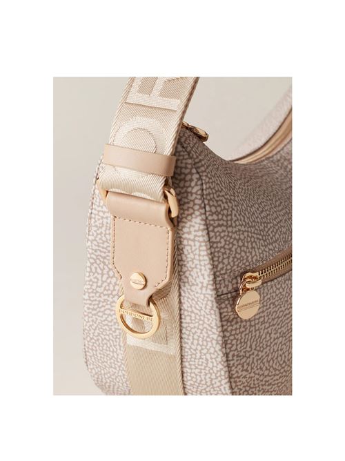 Borsa, donna, logata. BORBONESE | 934107I15C75