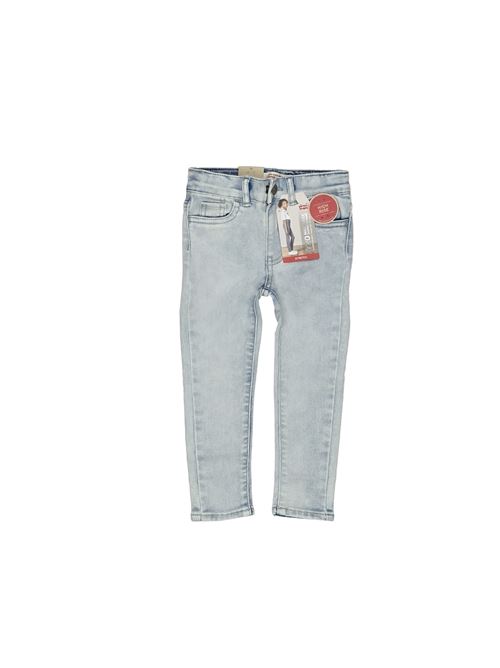 Pantalone, bambina, logato. LEVIS | LK3E4691L7T