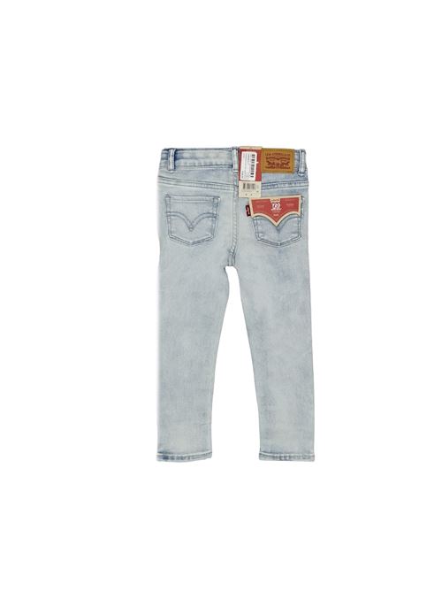 Pantalone, bambina, logato. LEVIS | LK3E4691L7T