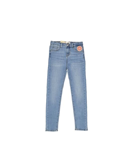 Pantalone, bambina, logato. LEVIS | LK3E4691M8L