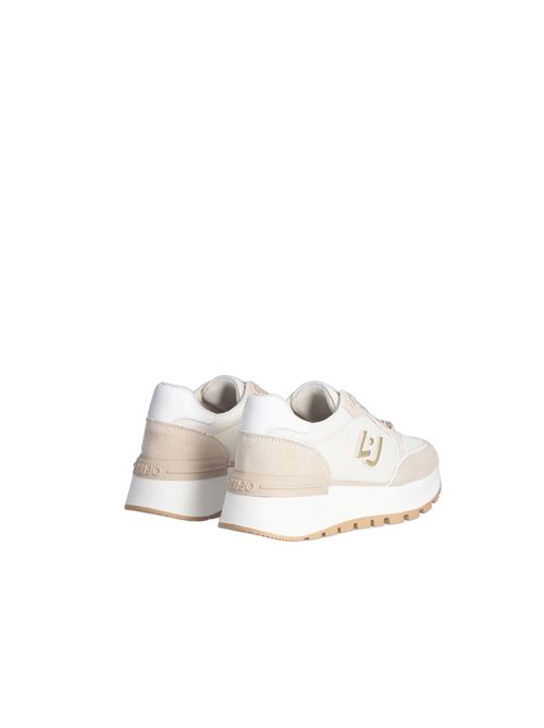 Sneakers, donna, logate. LIU.JO | BA4005PX38001127