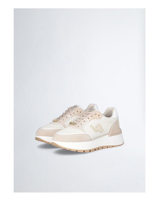 Sneakers, donna, logate. LIU.JO | BA4005PX38001127