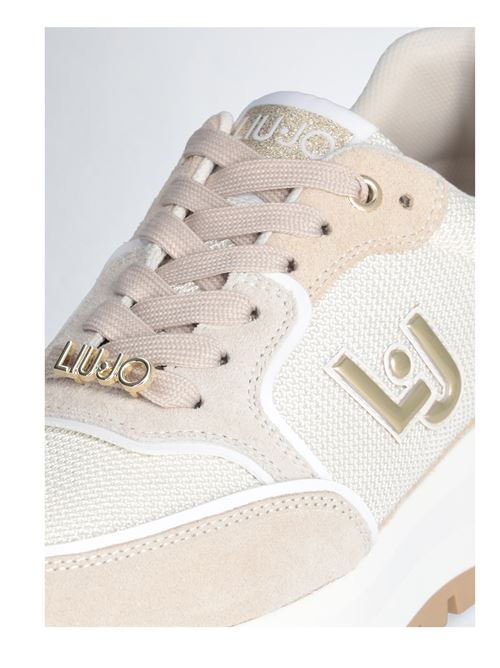 Sneakers, donna, logate. LIU.JO | BA4005PX38001127