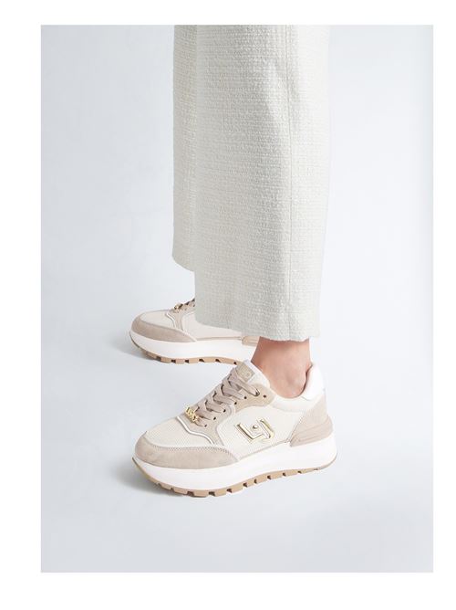 Sneakers, donna, logate. LIU.JO | BA4005PX38001127