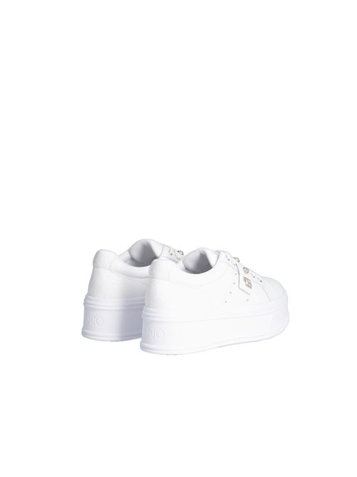 Sneakers, donna, logate. LIU.JO | BA4023P010201111