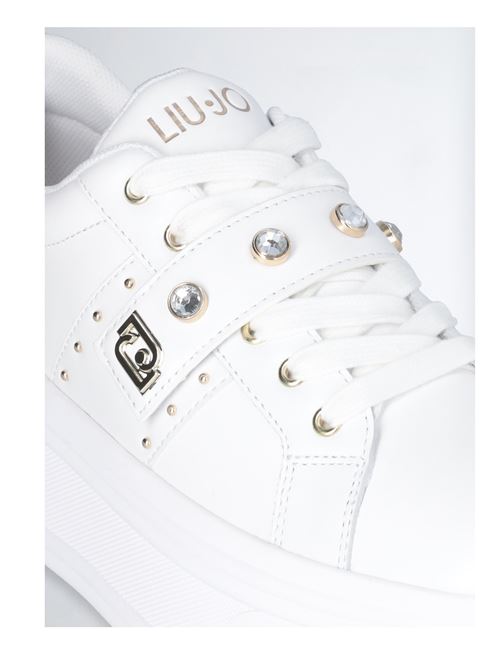 Sneakers, donna, logate. LIU.JO | BA4023P010201111