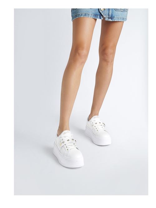 Sneakers, donna, logate. LIU.JO | BA4023P010201111