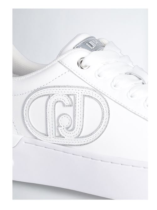 Sneakers, donna, logate. LIU.JO | BA4041PX02601111