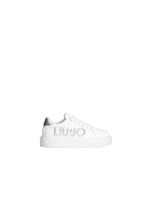 Sneakers, donna, logate. LIU.JO | BA4071PX47904370