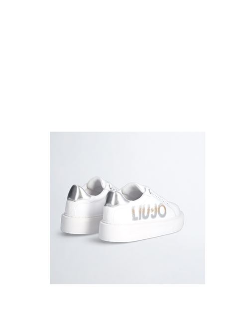 Sneakers, donna, logate. LIU.JO | BA4071PX47904370
