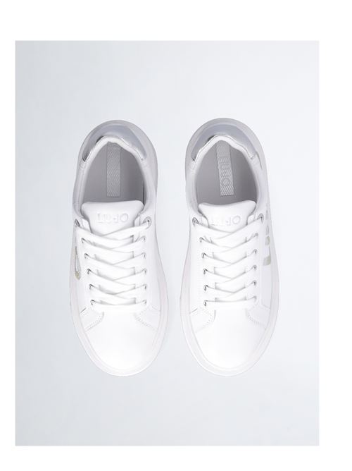 Sneakers, donna, logate. LIU.JO | BA4071PX47904370
