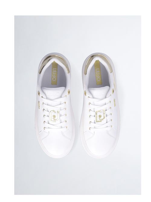 Sneakers, donna, logate. LIU.JO | BA4073PX17901111